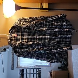 Womens flannel shirt